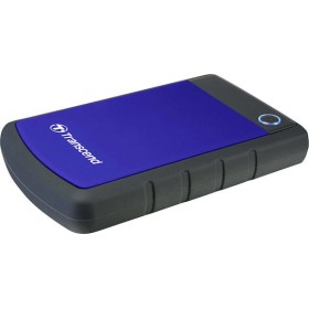 Transcend StoreJet 25H3 USB 3.0 Εξωτερικός HDD 4TB 2.5
