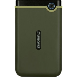 Transcend StoreJet 25M3 USB 3.0 Εξωτερικός HDD 1TB 2.5