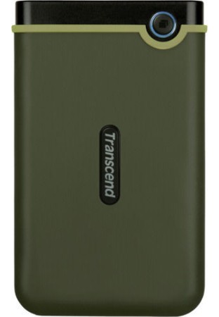 Transcend StoreJet 25M3 USB 3.0 Εξωτερικός HDD 1TB 2.5