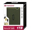 Transcend StoreJet 25M3 USB 3.0 Εξωτερικός HDD 1TB 2.5