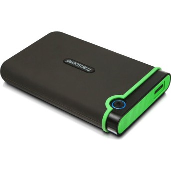 Transcend StoreJet 25M3 USB 3.0 Εξωτερικός HDD 1TB 2.5