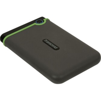 Transcend StoreJet 25M3 USB 3.0 Εξωτερικός HDD 1TB 2.5