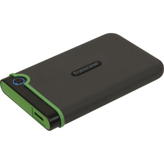 Transcend StoreJet 25M3 USB 3.0 Εξωτερικός HDD 1TB 2.5