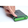 Transcend StoreJet 25M3 USB 3.0 Εξωτερικός HDD 1TB 2.5