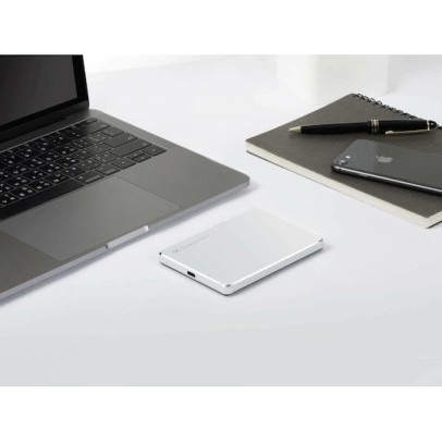 Transcend StoreJet 25C3S USB-C Εξωτερικός HDD 2TB 2.5