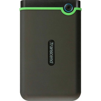 Transcend StoreJet 25M3C USB 3.1 / USB-C Εξωτερικός HDD 2TB 2.5