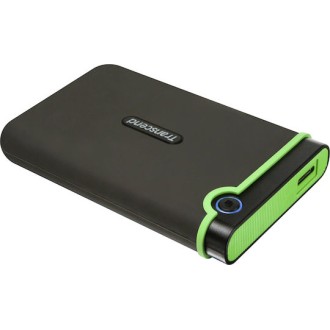 Transcend StoreJet 25M3C USB 3.1 / USB-C Εξωτερικός HDD 2TB 2.5