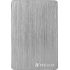 Verbatim Store 'n' Go ALU Slim USB 3.2 Εξωτερικός HDD 1TB 2.5