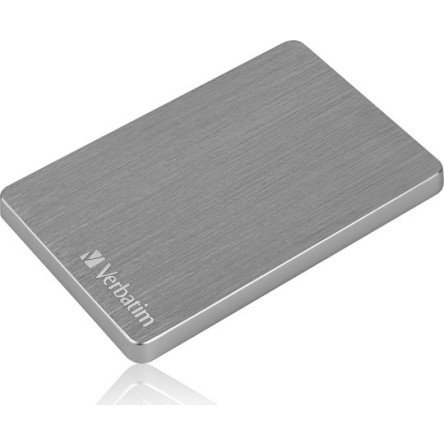 Verbatim Store 'n' Go ALU Slim USB 3.2 Εξωτερικός HDD 1TB 2.5