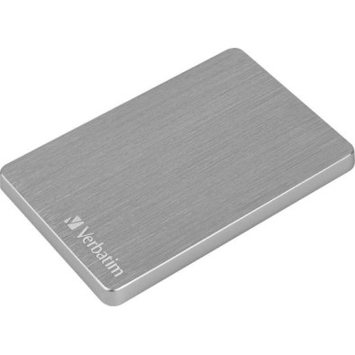 Verbatim Store 'n' Go ALU Slim USB 3.2 Εξωτερικός HDD 1TB 2.5