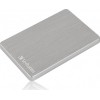 Verbatim Store 'n' Go ALU Slim USB 3.2 Εξωτερικός HDD 1TB 2.5