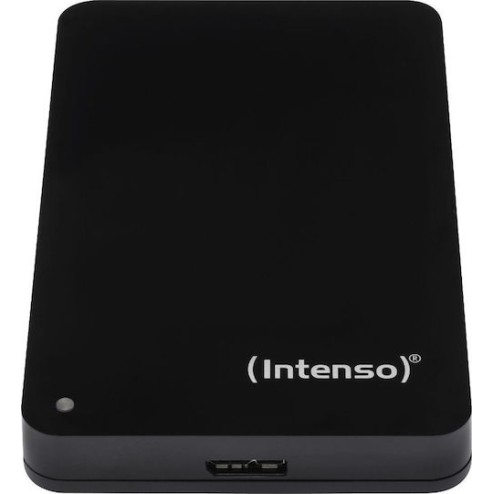 Intenso Memory Case USB 3.0 Εξωτερικός HDD 500GB 2.5