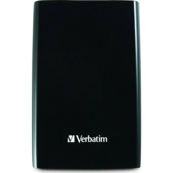 Verbatim Store 'n' Go USB 3.0 Εξωτερικός HDD 2TB 2.5