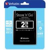 Verbatim Store 'n' Go USB 3.0 Εξωτερικός HDD 2TB 2.5