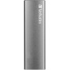 Verbatim Vx500 USB 3.1 / USB-C Εξωτερικός SSD 120GB M.2 Γκρι