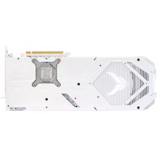 PowerColor Radeon RX 9070 XT 16GB GDDR6 Red Devil Spectral White Κάρτα Γραφικών