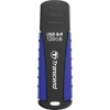 Transcend JetFlash 810 128GB USB 3.0 Stick Μαύρο