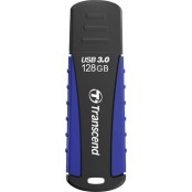Transcend JetFlash 810 128GB USB 3.0 Stick Μαύρο