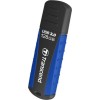 Transcend JetFlash 810 128GB USB 3.0 Stick Μαύρο