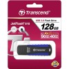 Transcend JetFlash 810 128GB USB 3.0 Stick Μαύρο