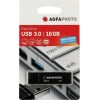 AgfaPhoto 16GB USB 3.0 Stick Μαύρο