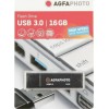 AgfaPhoto 16GB USB 3.0 Stick Μαύρο