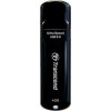 Transcend JetFlash 600 4GB USB 2.0 Stick Μαύρο