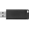 Verbatim Slider 128GB USB 2.0 Stick Μαύρο