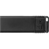 Verbatim Slider 128GB USB 2.0 Stick Μαύρο