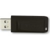 Verbatim Slider 128GB USB 2.0 Stick Μαύρο