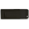 Verbatim Slider 128GB USB 2.0 Stick Μαύρο