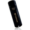 Transcend JetFlash 700 16GB USB 3.0 Stick Μαύρο