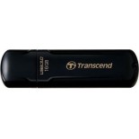 Transcend JetFlash 700 16GB USB 3.0 Stick Μαύρο