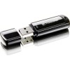 Transcend JetFlash 700 16GB USB 3.0 Stick Μαύρο