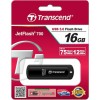 Transcend JetFlash 700 16GB USB 3.0 Stick Μαύρο