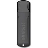 Transcend JetFlash 700 32GB USB 3.0 Stick Μαύρο
