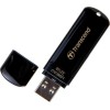 Transcend JetFlash 700 32GB USB 3.0 Stick Μαύρο