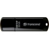 Transcend JetFlash 700 32GB USB 3.0 Stick Μαύρο