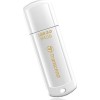 Transcend JetFlash 730 64GB USB 3.0 Stick Λευκό