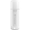 Transcend JetFlash 730 64GB USB 3.0 Stick Λευκό