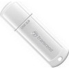 Transcend JetFlash 730 64GB USB 3.0 Stick Λευκό