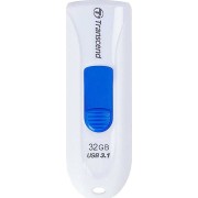 Transcend JetFlash 790 32GB USB 3.0 Stick Λευκό
