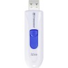 Transcend JetFlash 790 32GB USB 3.0 Stick Λευκό