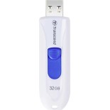 Transcend JetFlash 790 32GB USB 3.0 Stick Λευκό