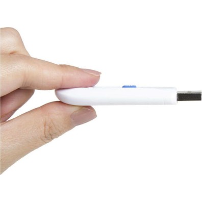 Transcend JetFlash 790 32GB USB 3.0 Stick Λευκό