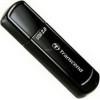Transcend JetFlash 350 4GB USB 2.0 Stick Μαύρο