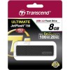 Transcend JetFlash 780 8GB USB 3.0 Stick Μαύρο