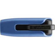 Verbatim Store 'n' Go V3 Max 64GB USB 3.0 Stick Μπλε