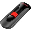 Sandisk Cruzer Glide 64GB USB 2.0 Stick Μαύρο