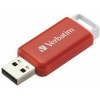 Verbatim DataBar 16GB USB 2.0 Stick Κόκκινο